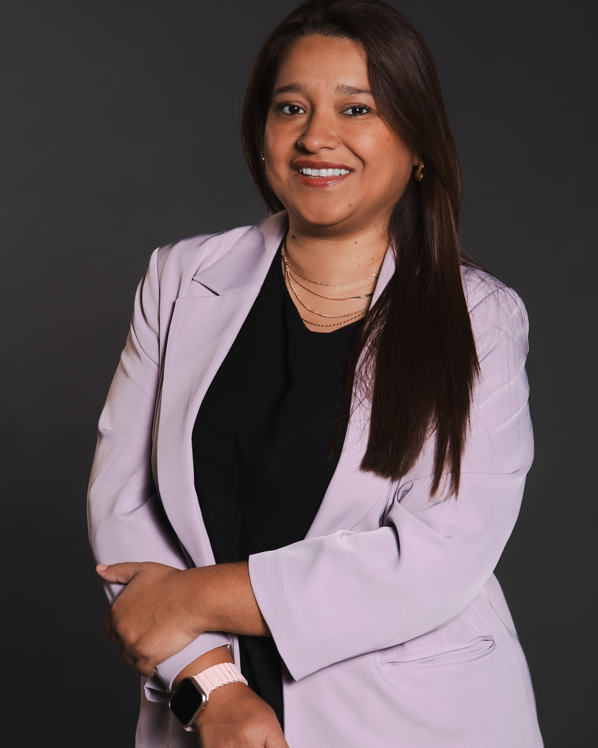 Retrato de Claudia Buitrago